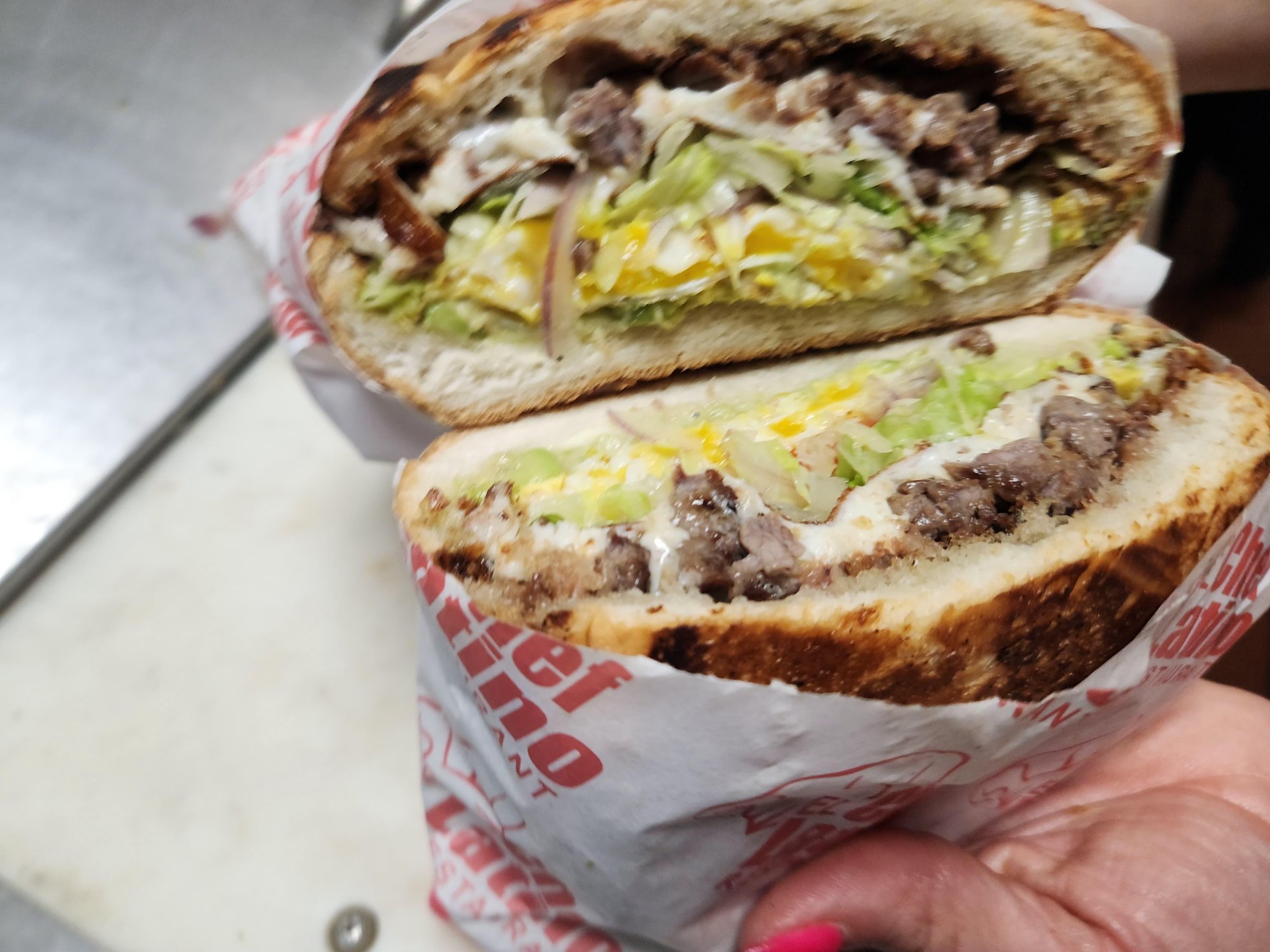 Torta Asada