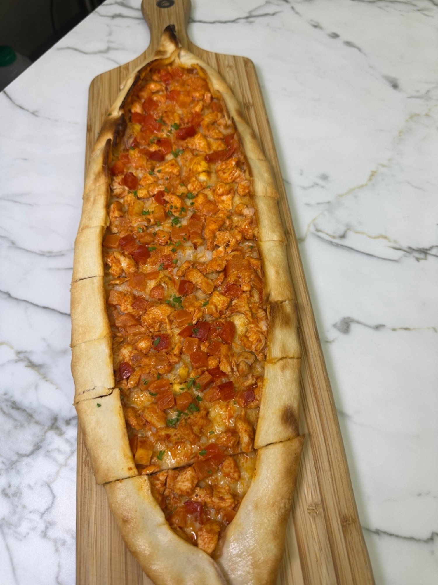 Chicken Pide