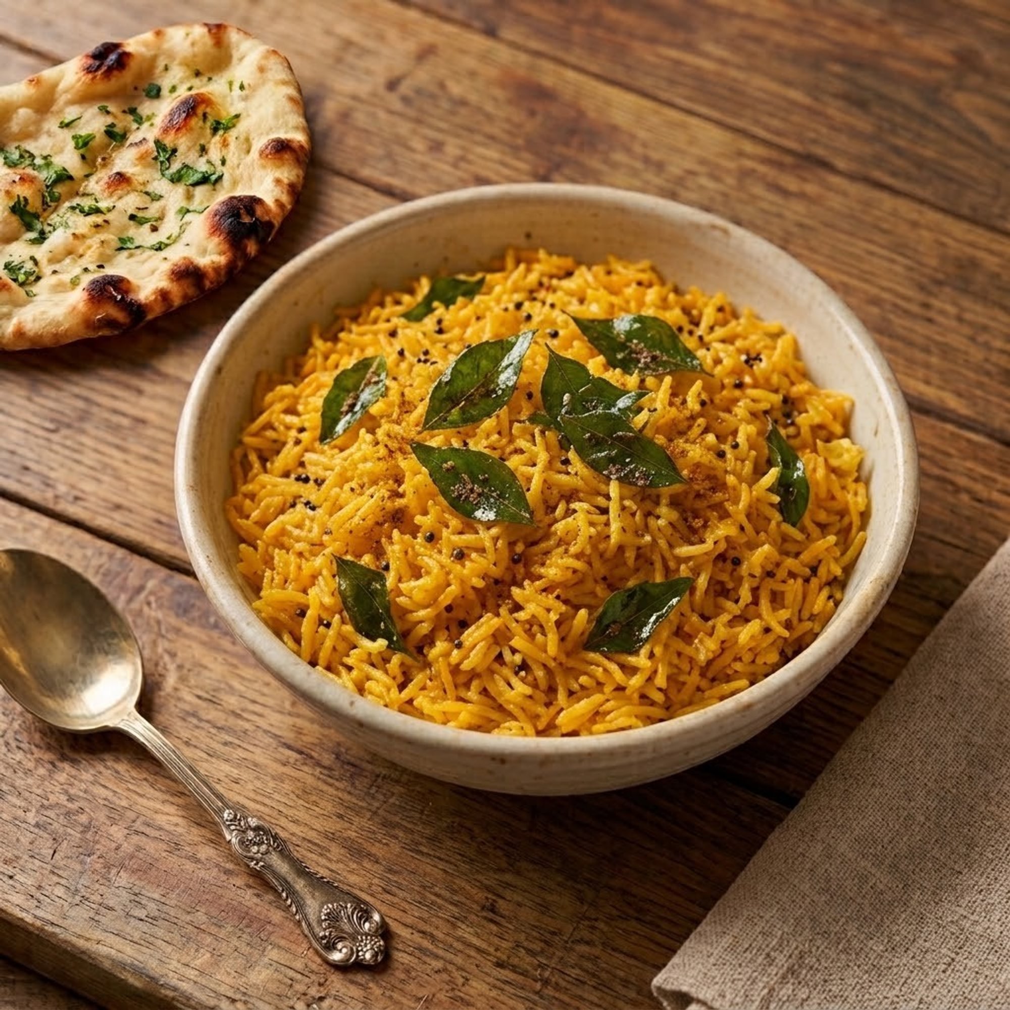 Mango Rice