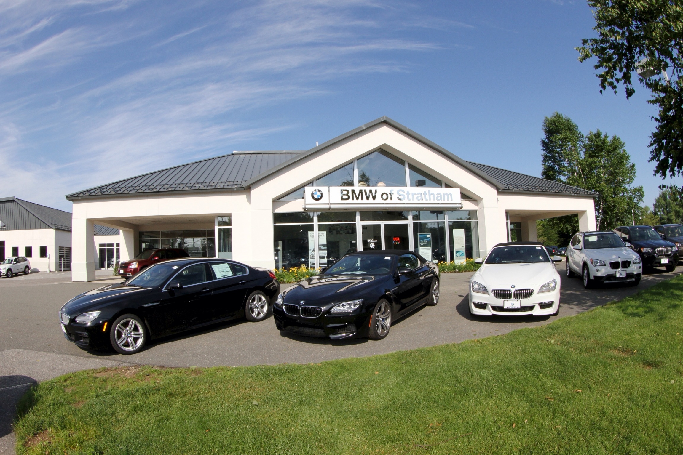 BMW of Stratham 71 Portsmouth Avenue Stratham, NH Auto Dealers - MapQuest.