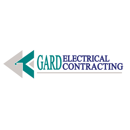 Gard Electrical Contracting Logo