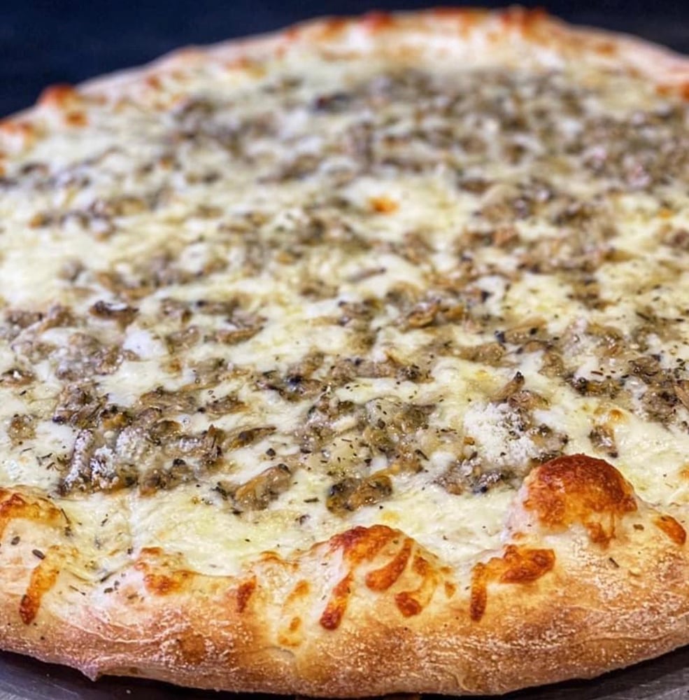 CLAM-WHITE W/ ROASTED GARLIC LARGE
