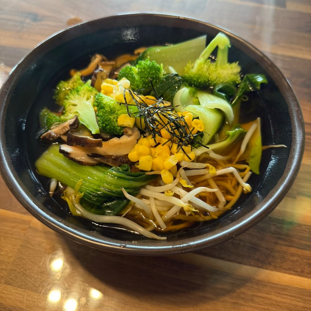 Veggie Ramen
