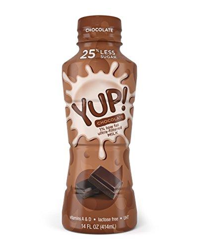 Fairlife Yup! Rich Chocolate 2% Milk 14oz Btl