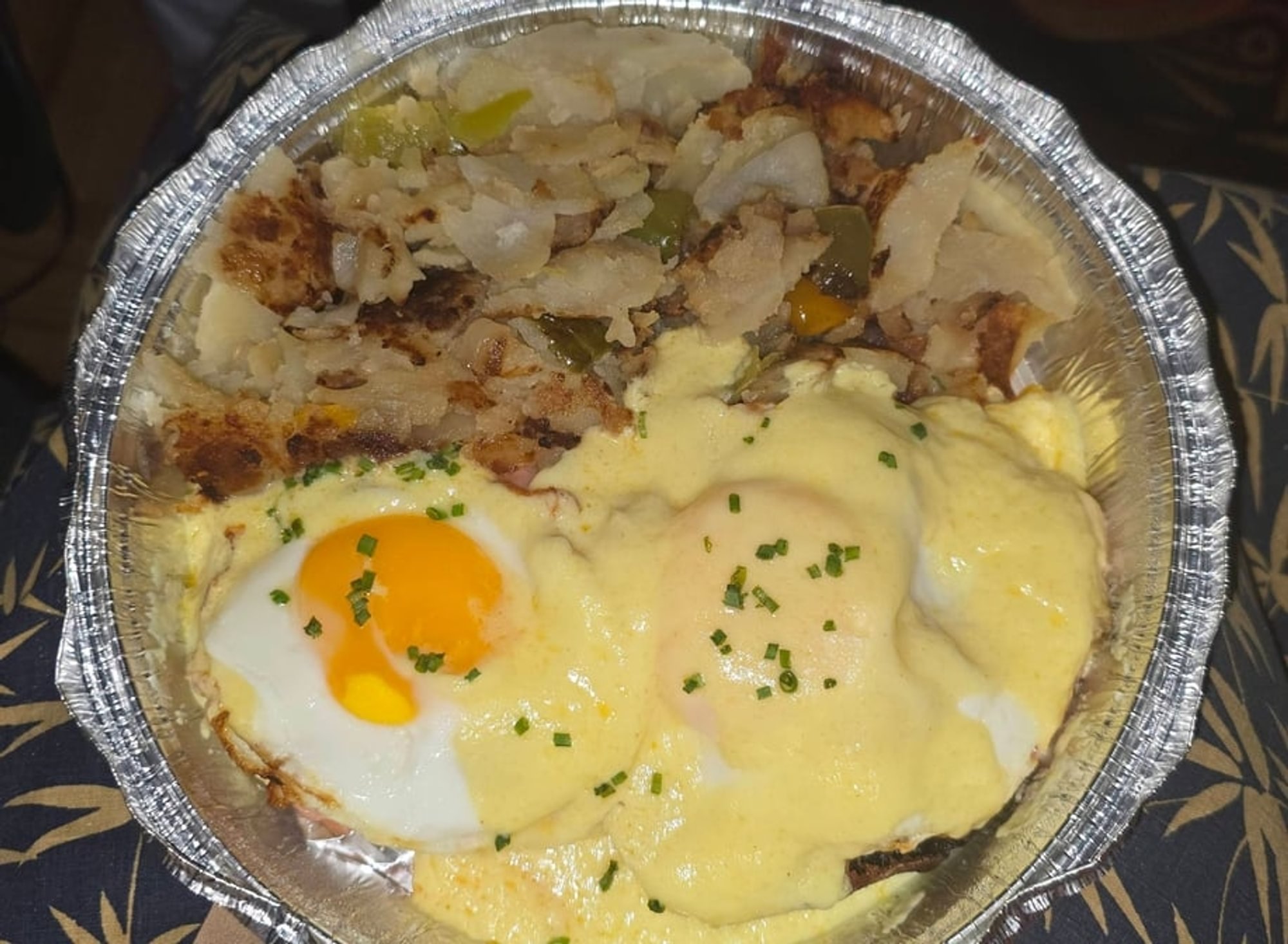 Benedict A La Nova