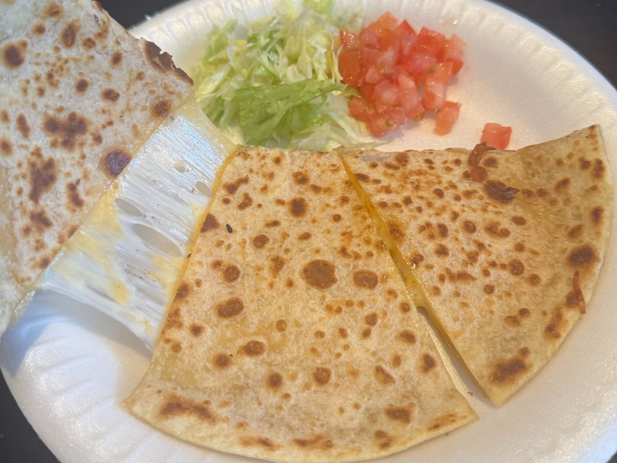 Mini Quesadilla