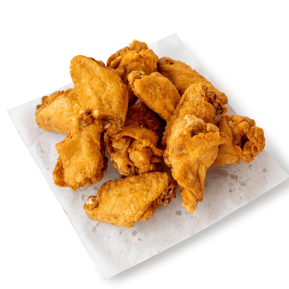 12 Wings Only