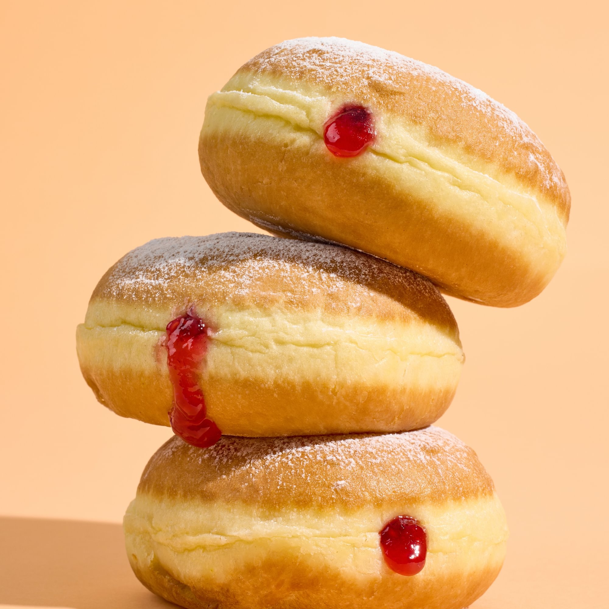 Filling Donuts