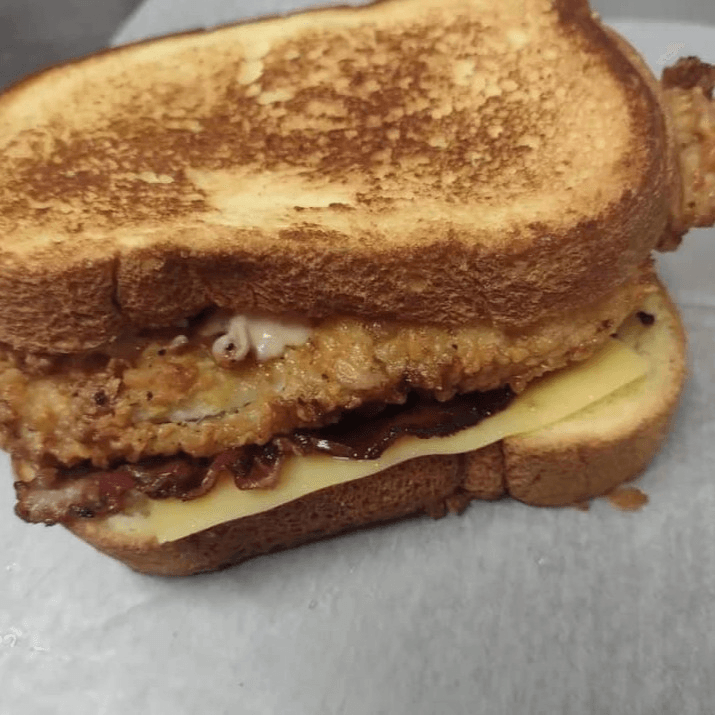 Comeback Chicken with Fries