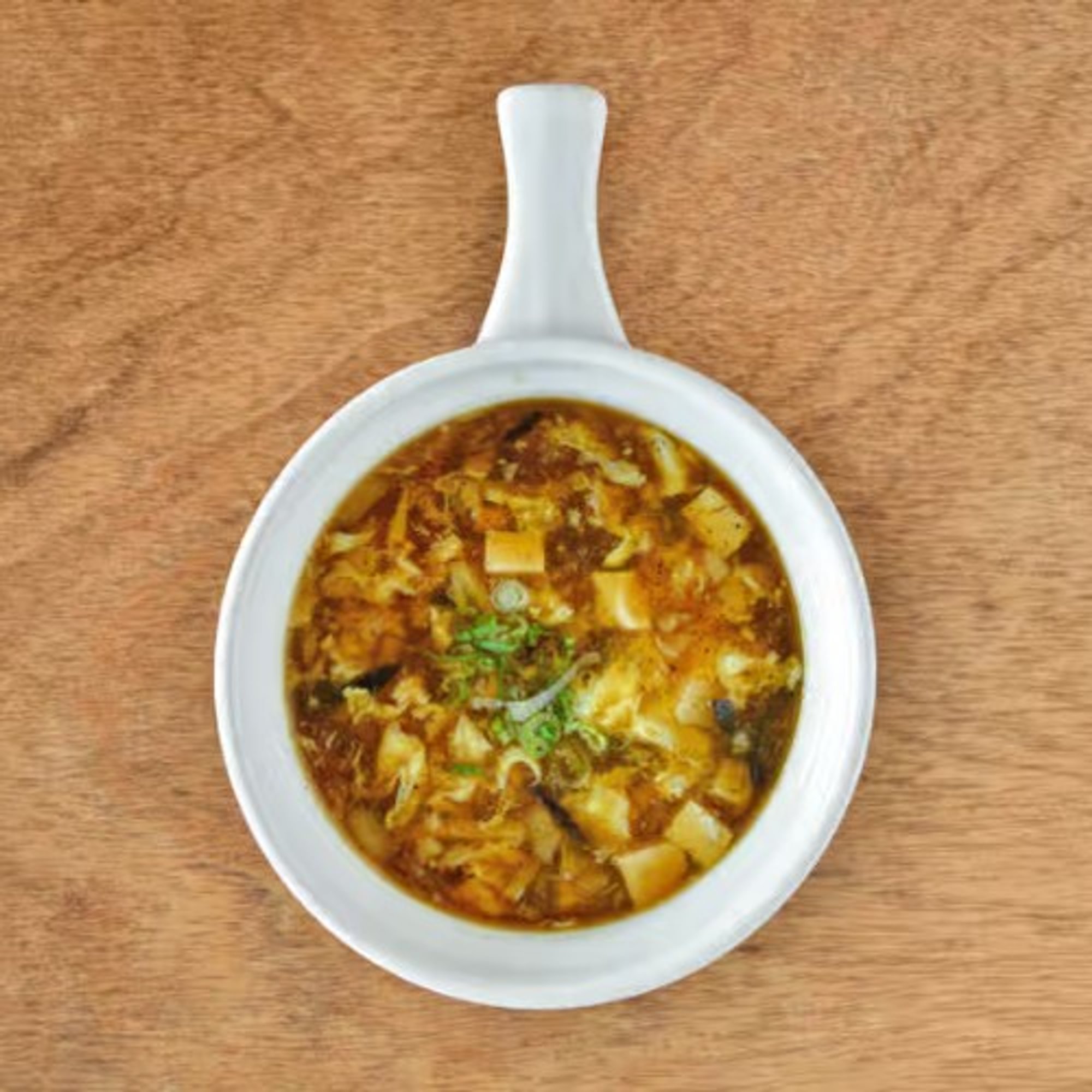 Signature Hot & Sour Soup