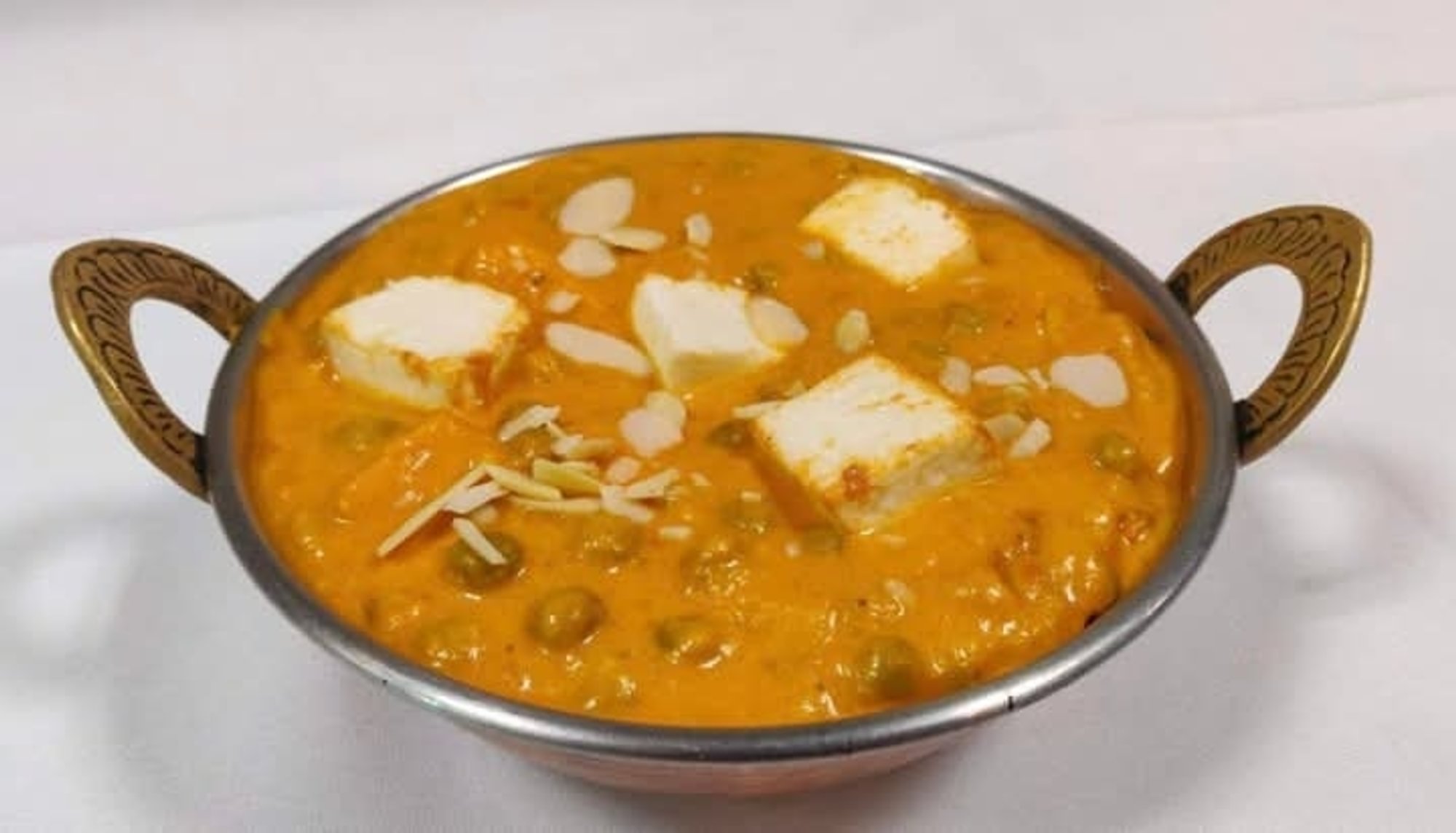 Matar Paneer Sauce