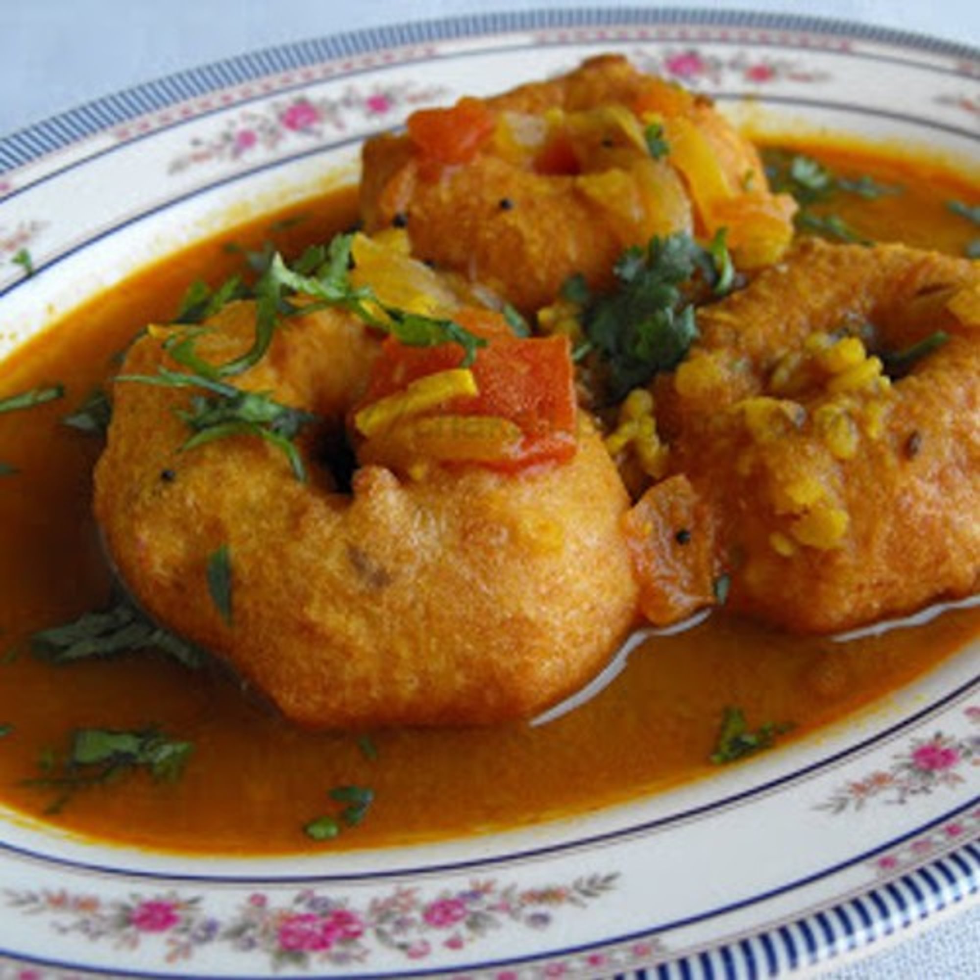 Rasam Vada