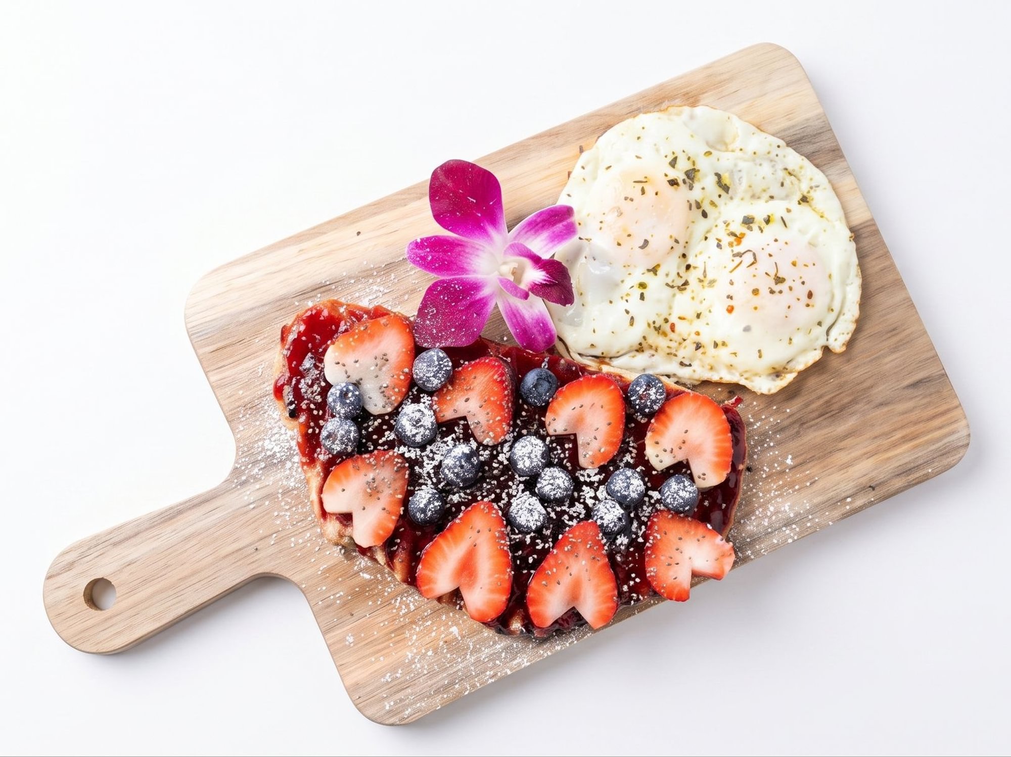 Blooming Breakfast