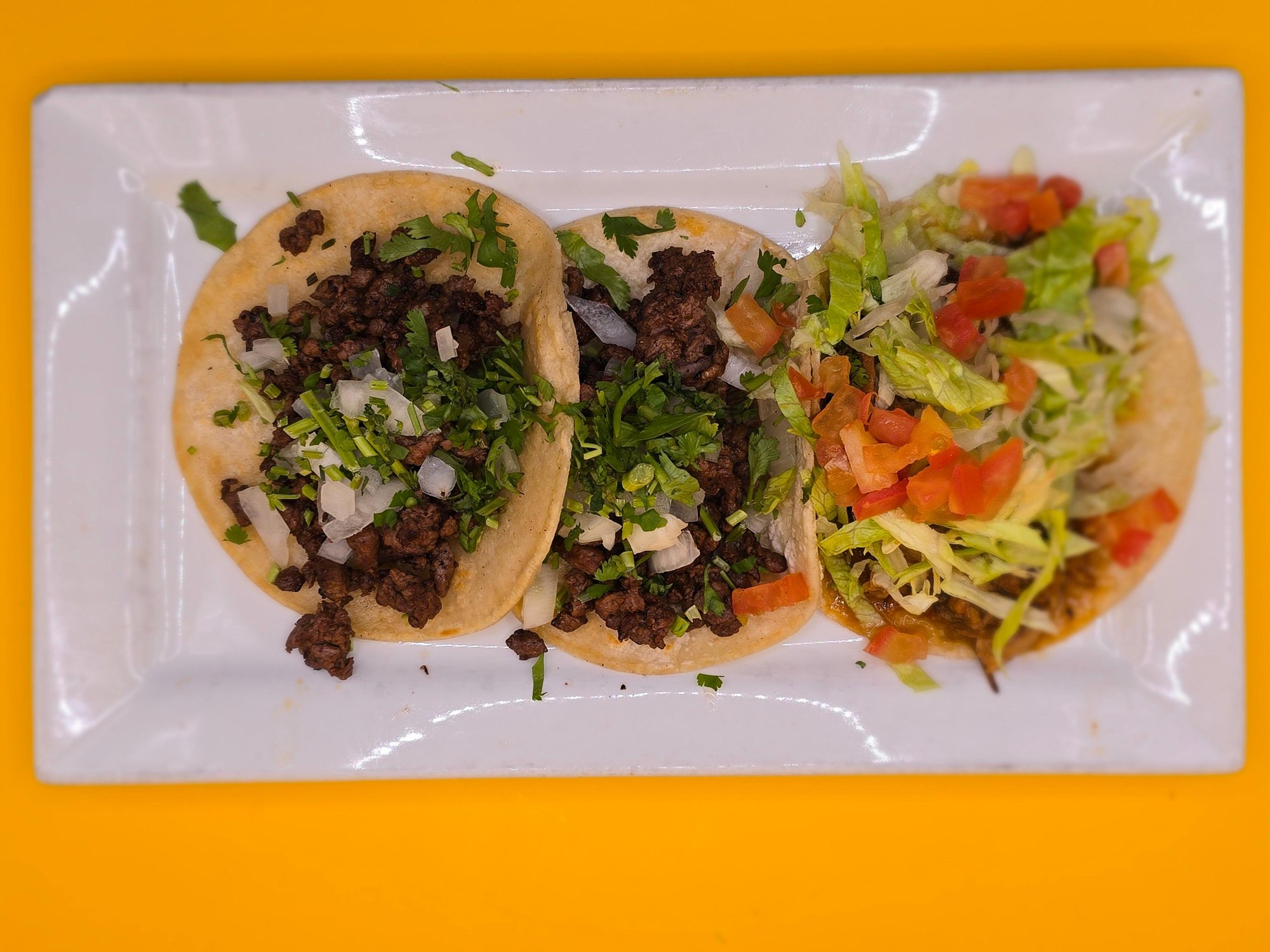 TACO A LA CARTE