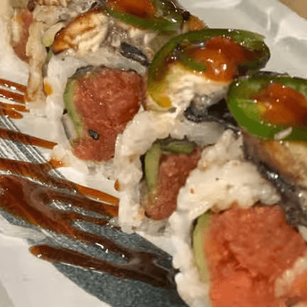 Kill Bill Roll