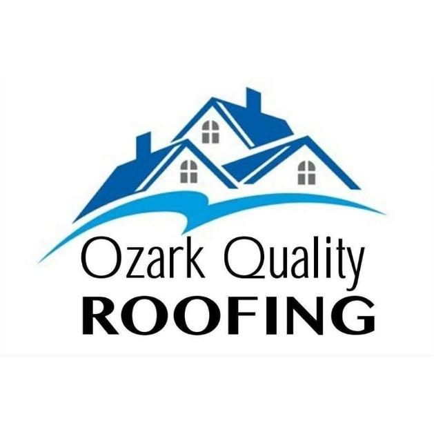 Ozark Quality Roofing Logo