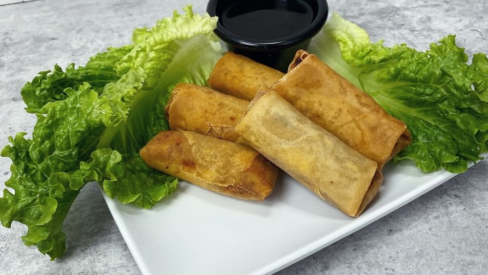 A5: Fried Egg Rolls - Cha Gio