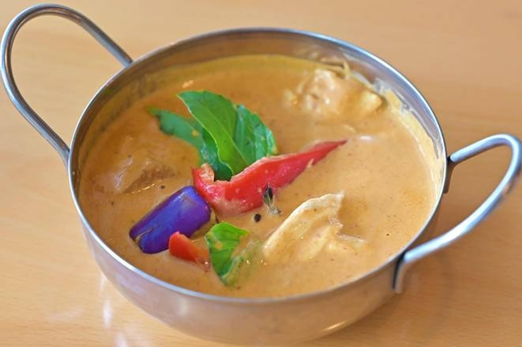 LS - Red Curry