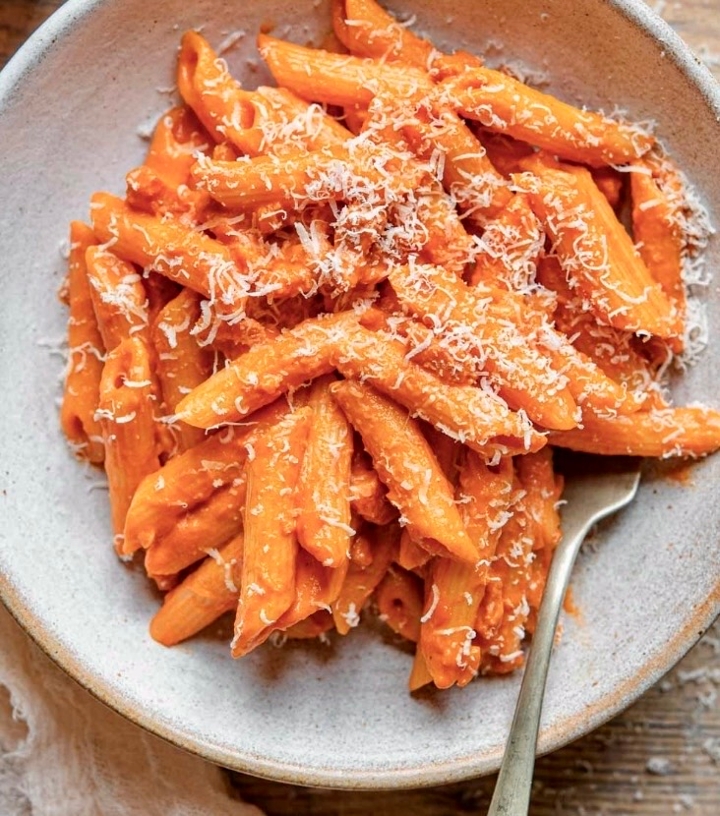 Penne alla Vodka
