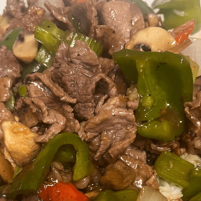 Mongolian Beef Catering