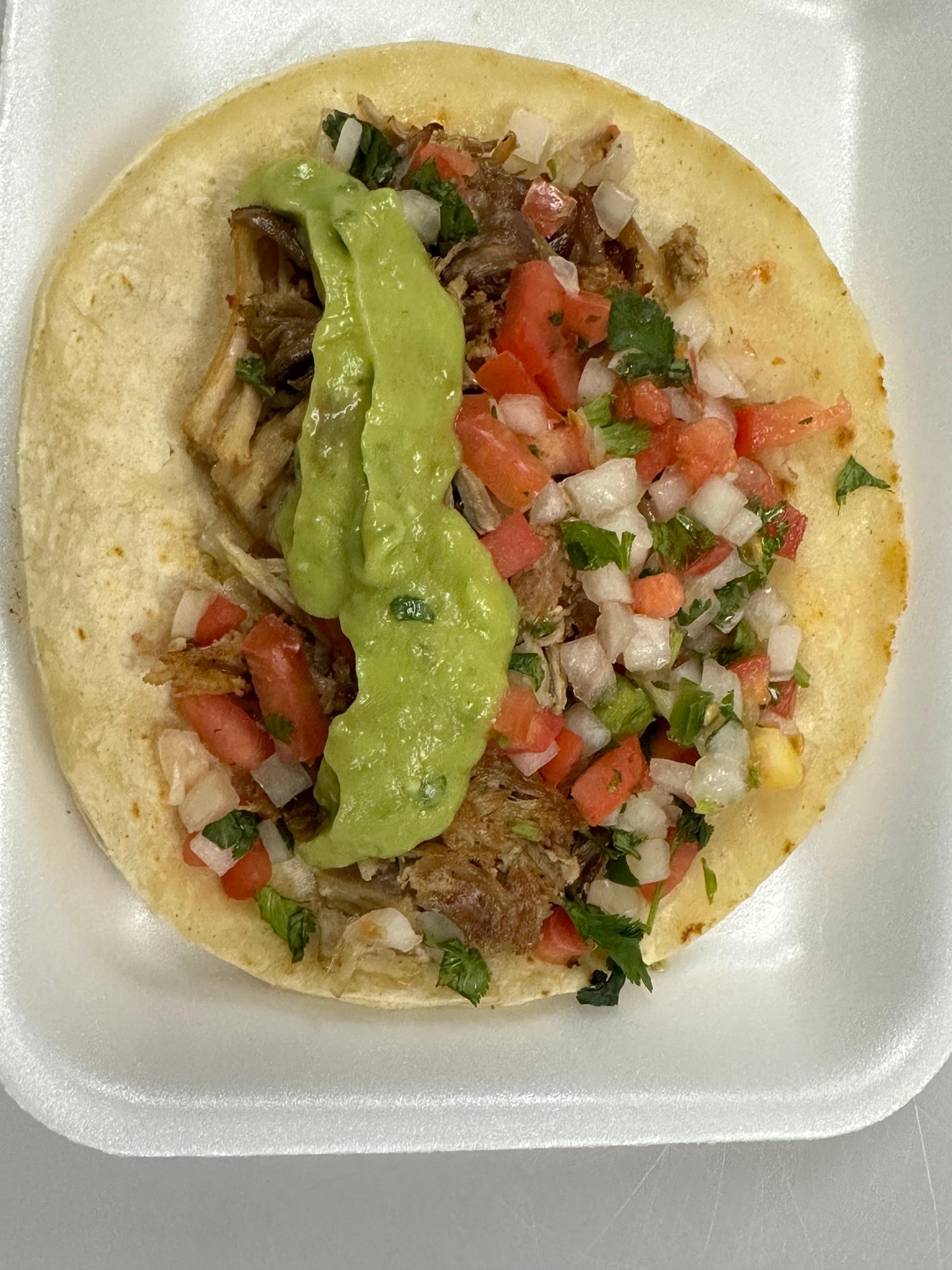 Carnitas Taco