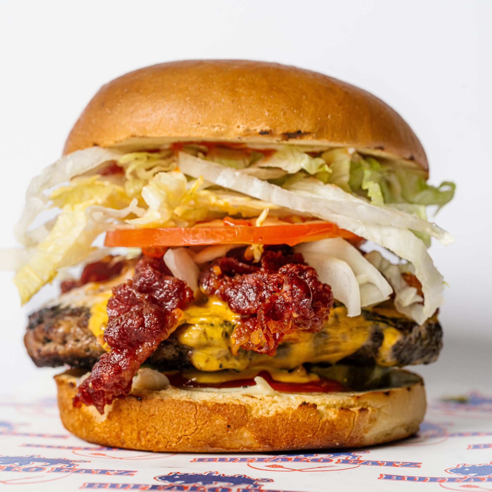 Deluxe Burger