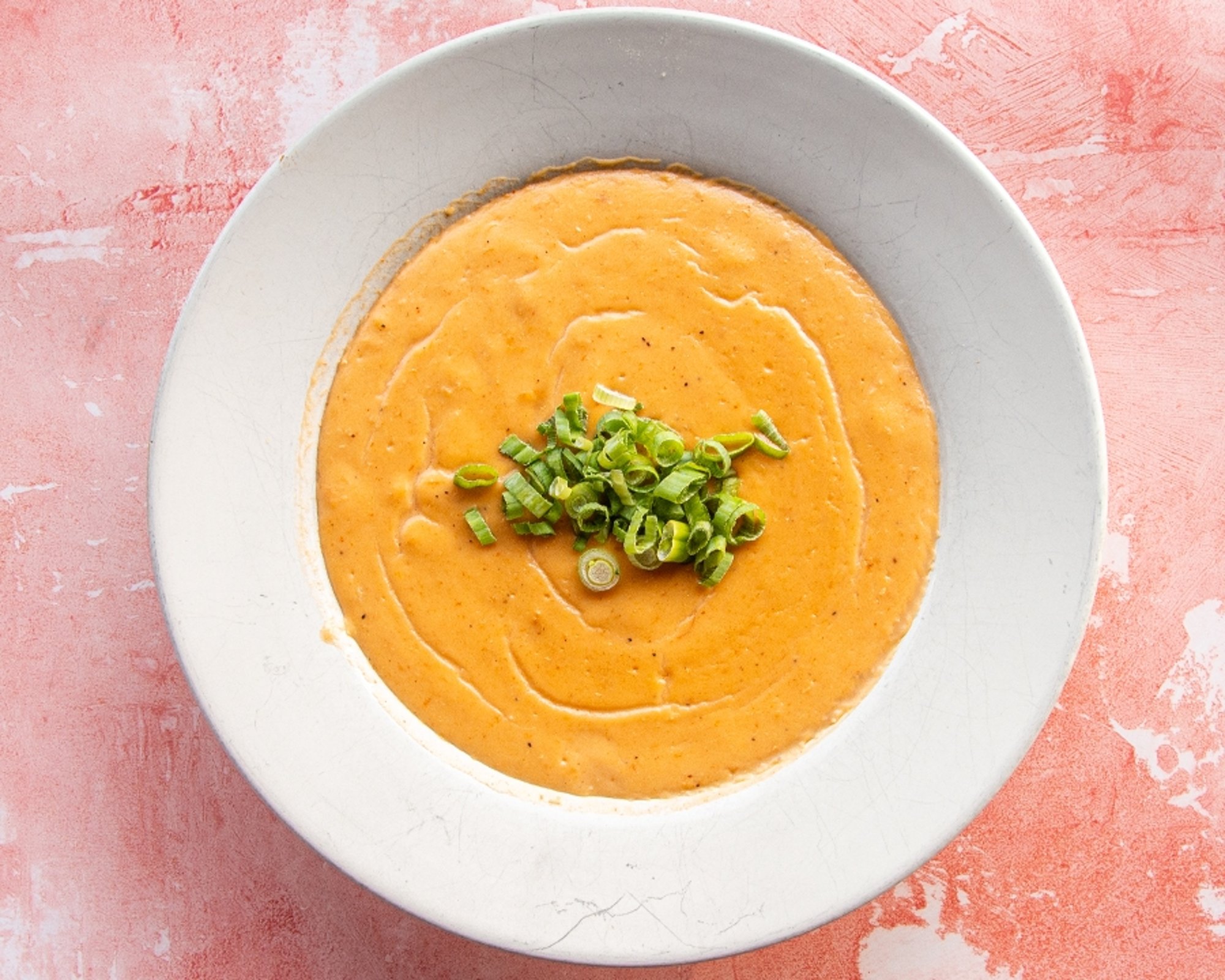Cup of Bisque