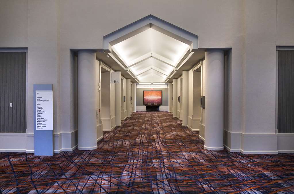 Hilton Atlanta Airport Image