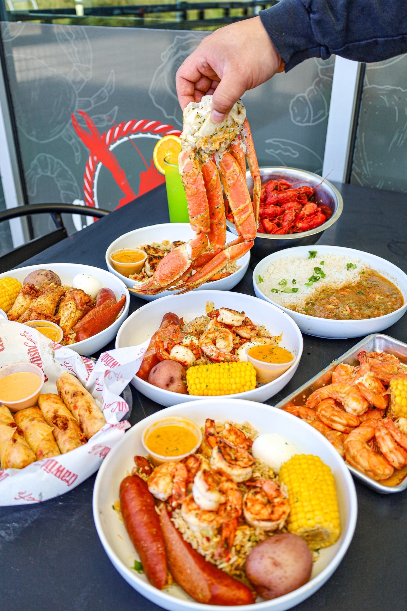 Crawfish Cafe Image