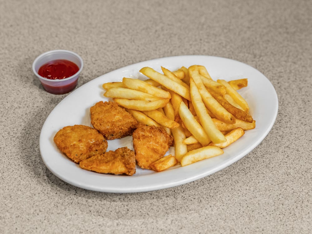 Kids Chicken Nuggets