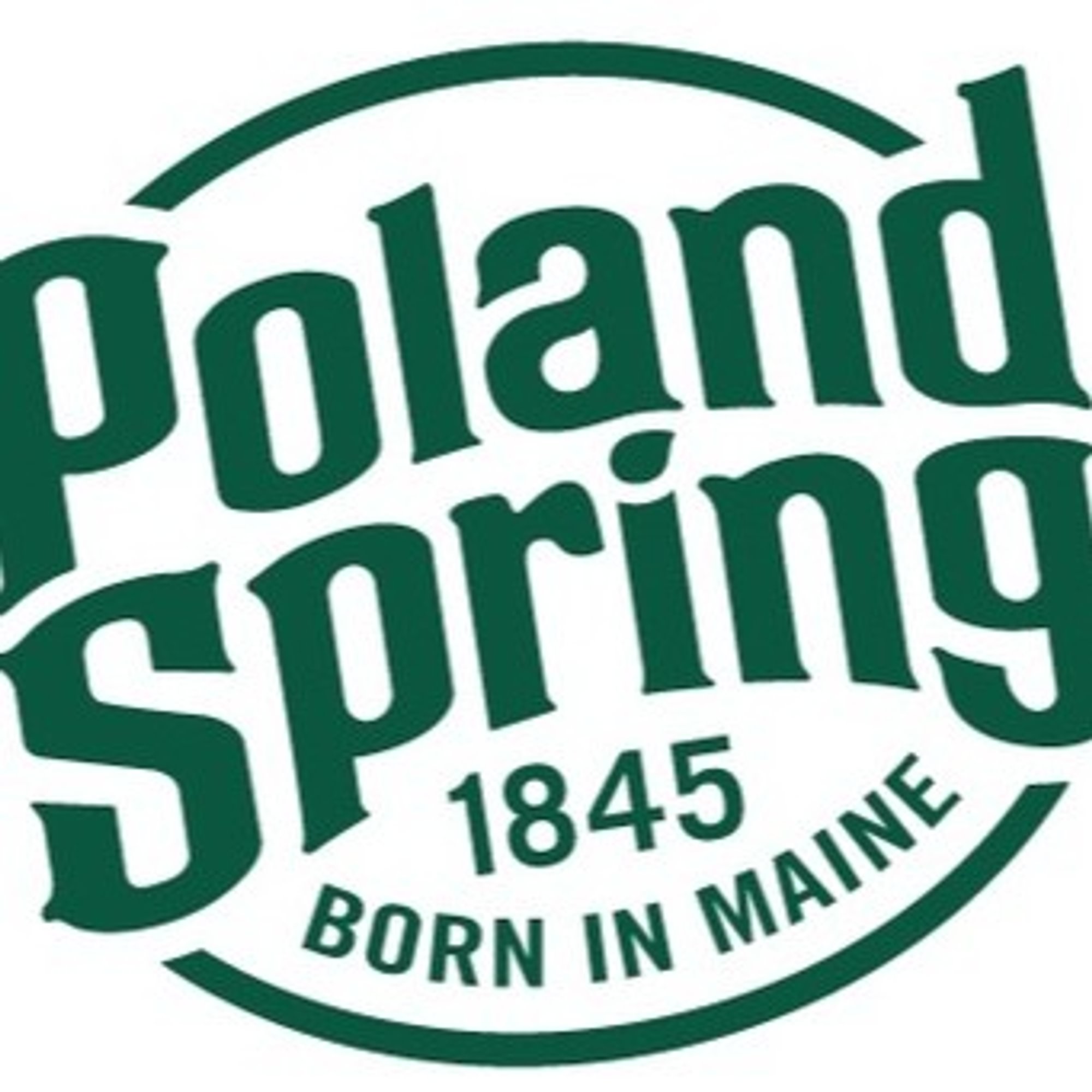 Poland Spring Water