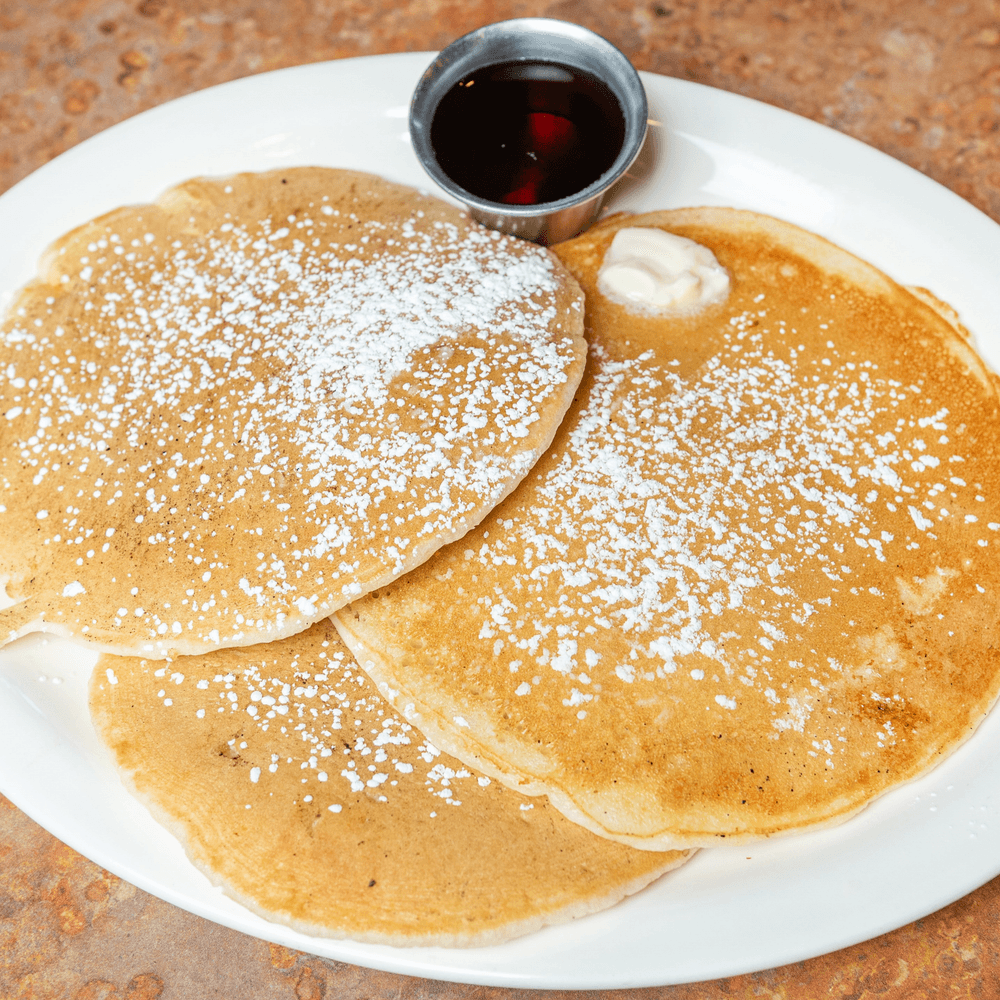 Stack of Pancakes