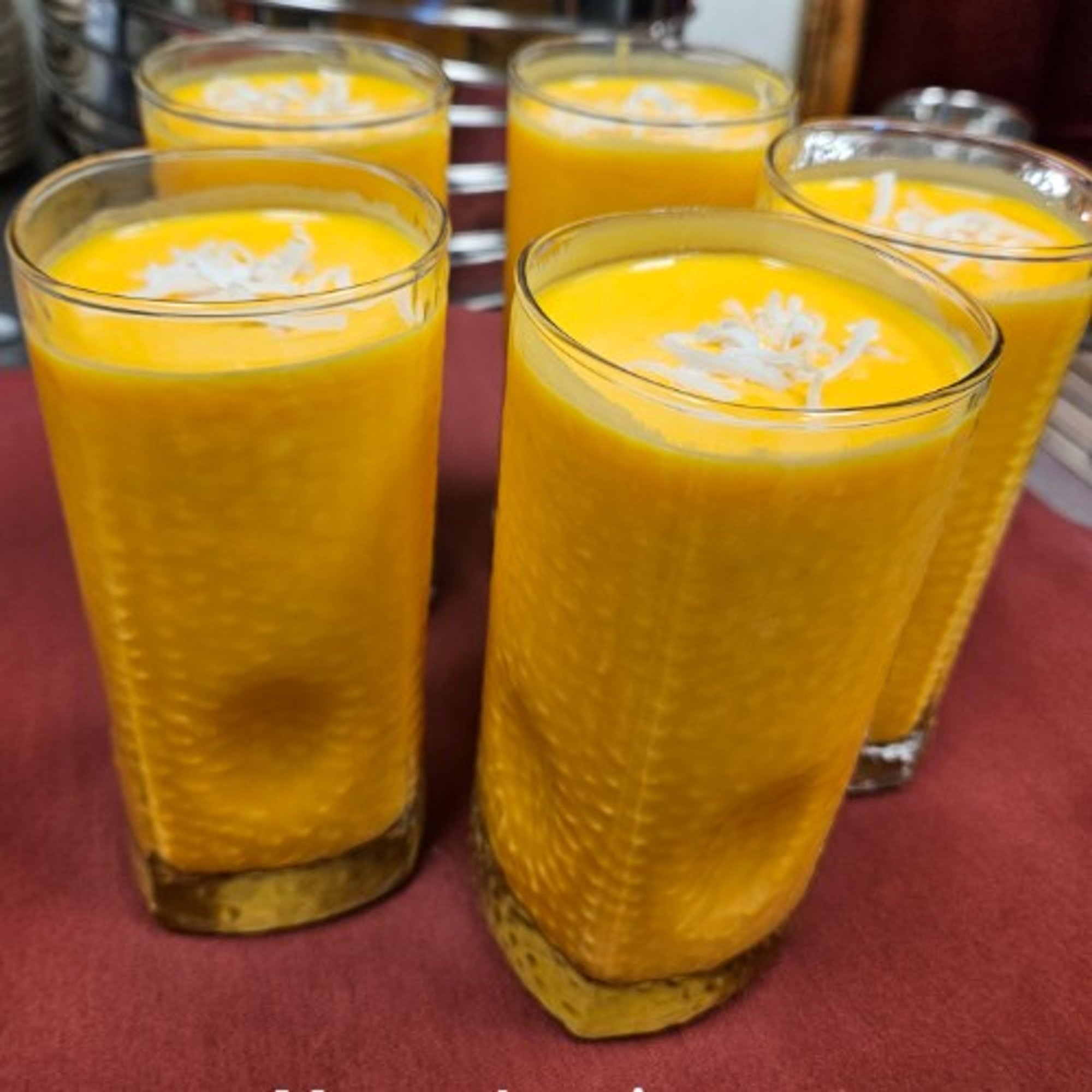 Mango Lassi