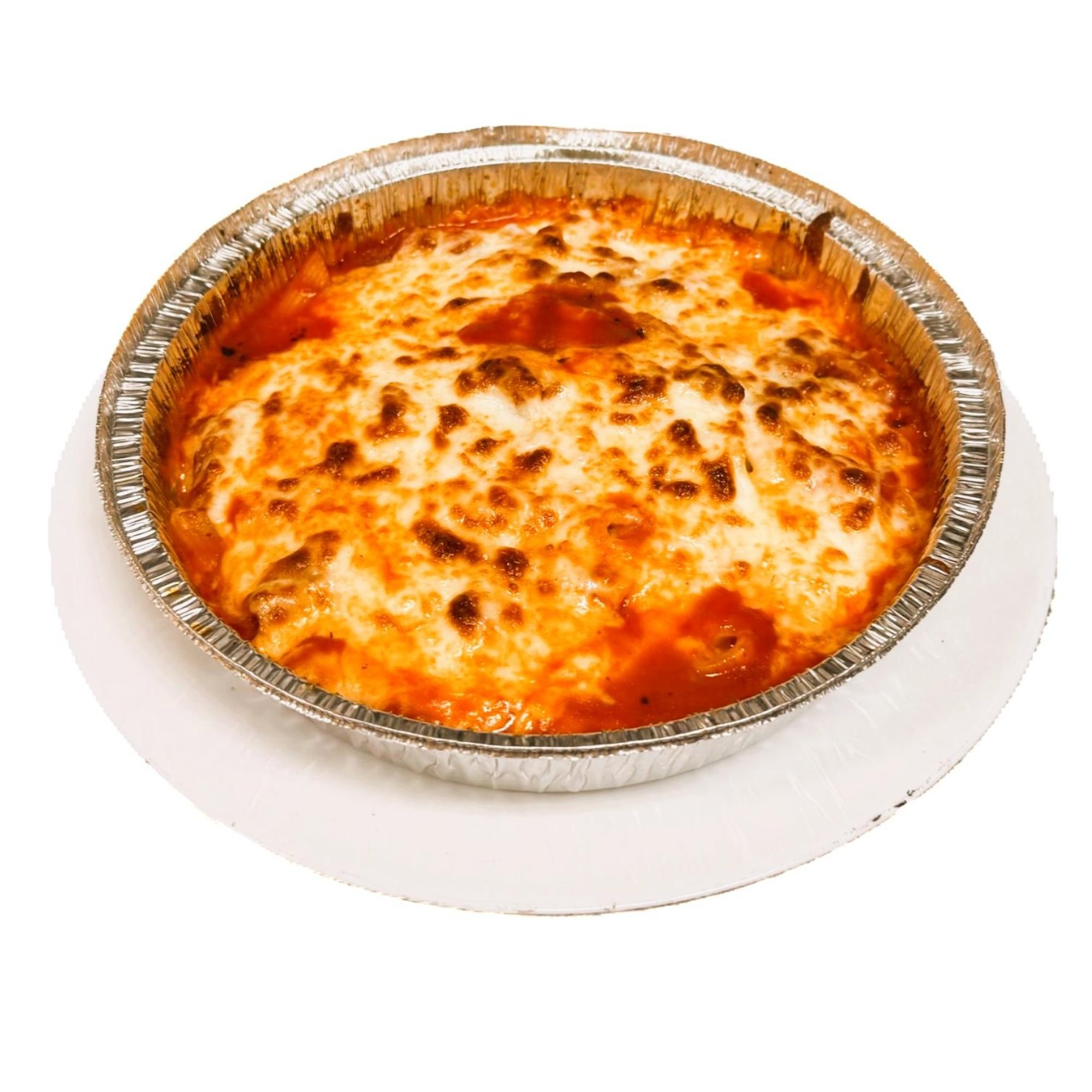 Baked Ziti Meat Sauce