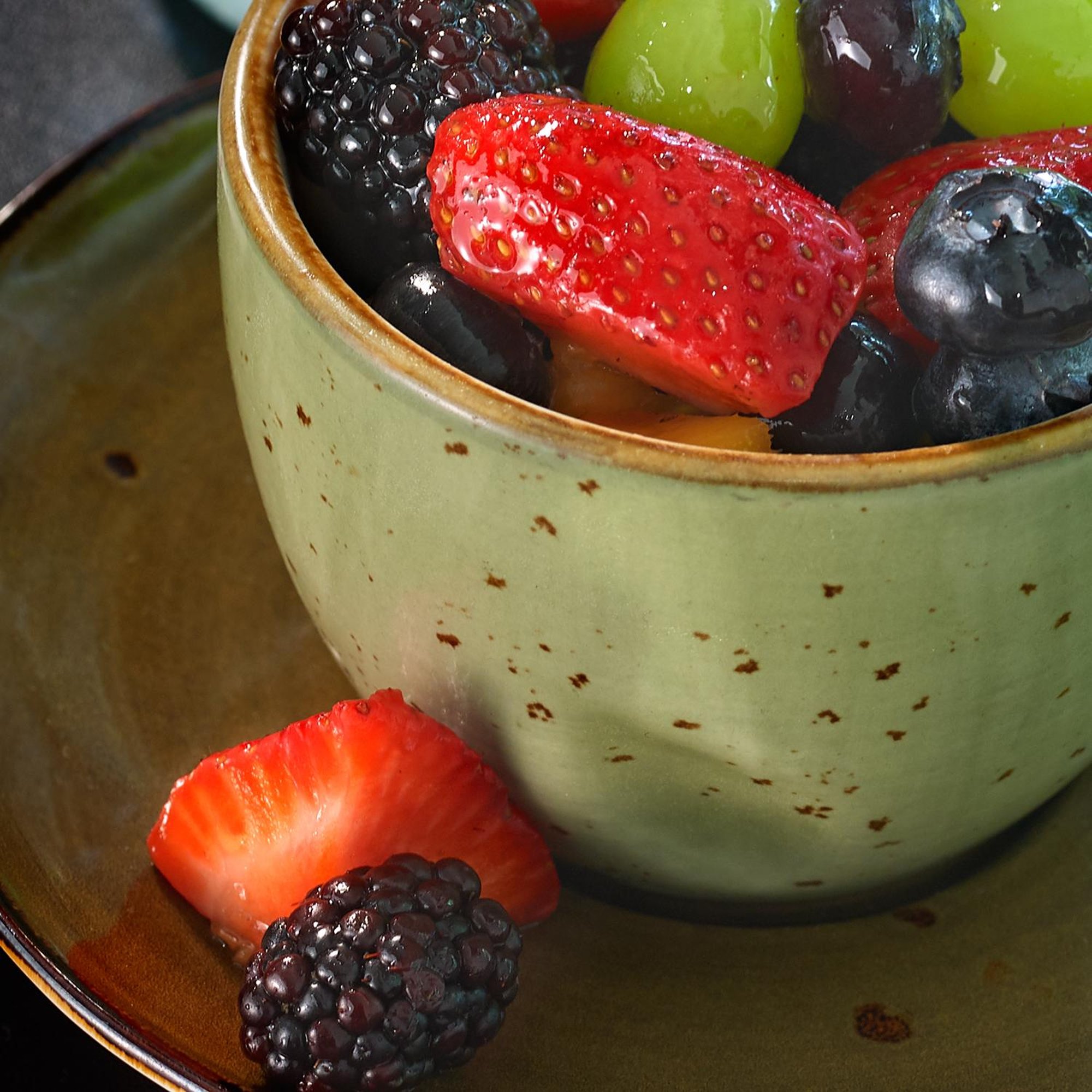 Fresh Fruit, Side of