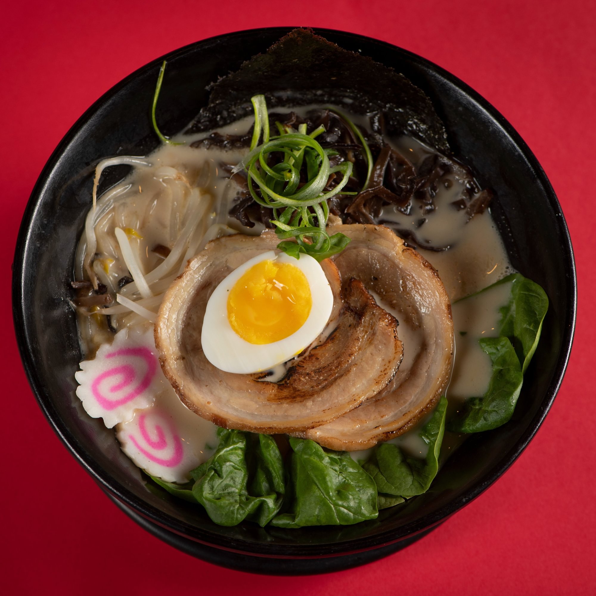 (OG) Tonkotsu Ramen