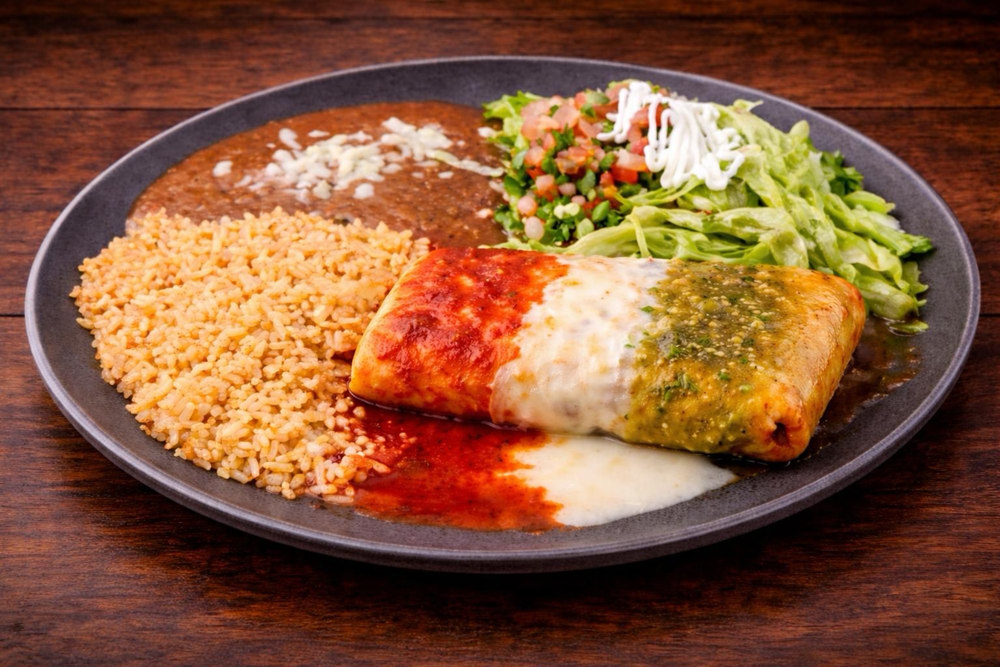 Chimichanga Panchita