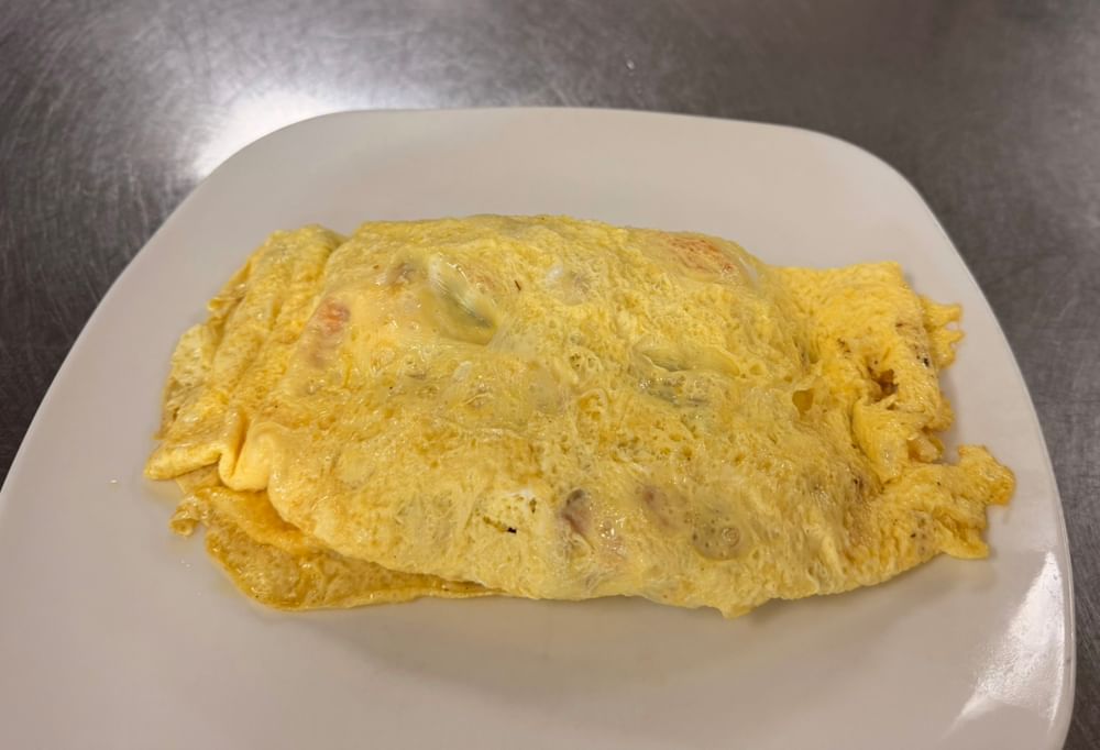 Farmers Omelette