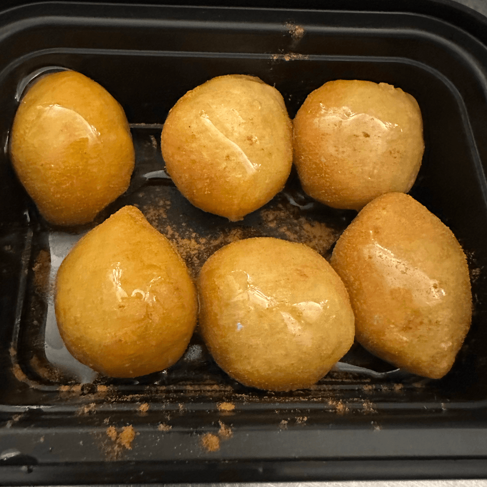 Loukoumades