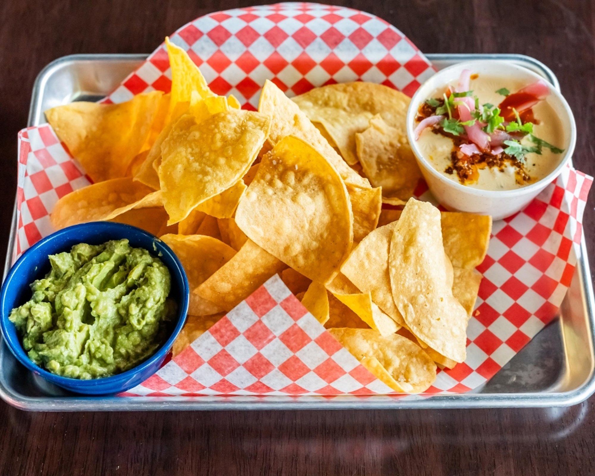 Chips and Dip