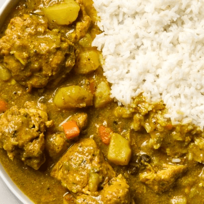 Curry Chicken