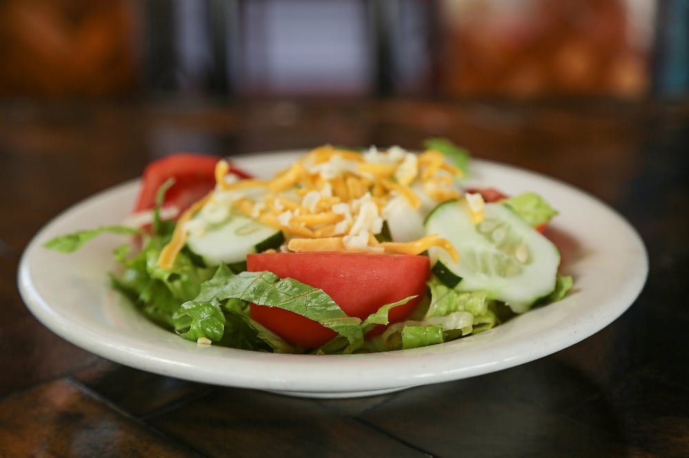 HOUSE GREEN SALAD