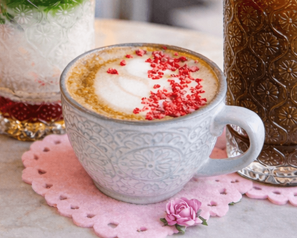 Cupid's Arrow (Raspberry White Mocha)