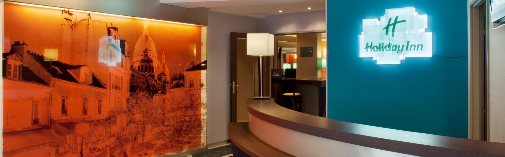 Images Holiday Inn Paris - Montmartre