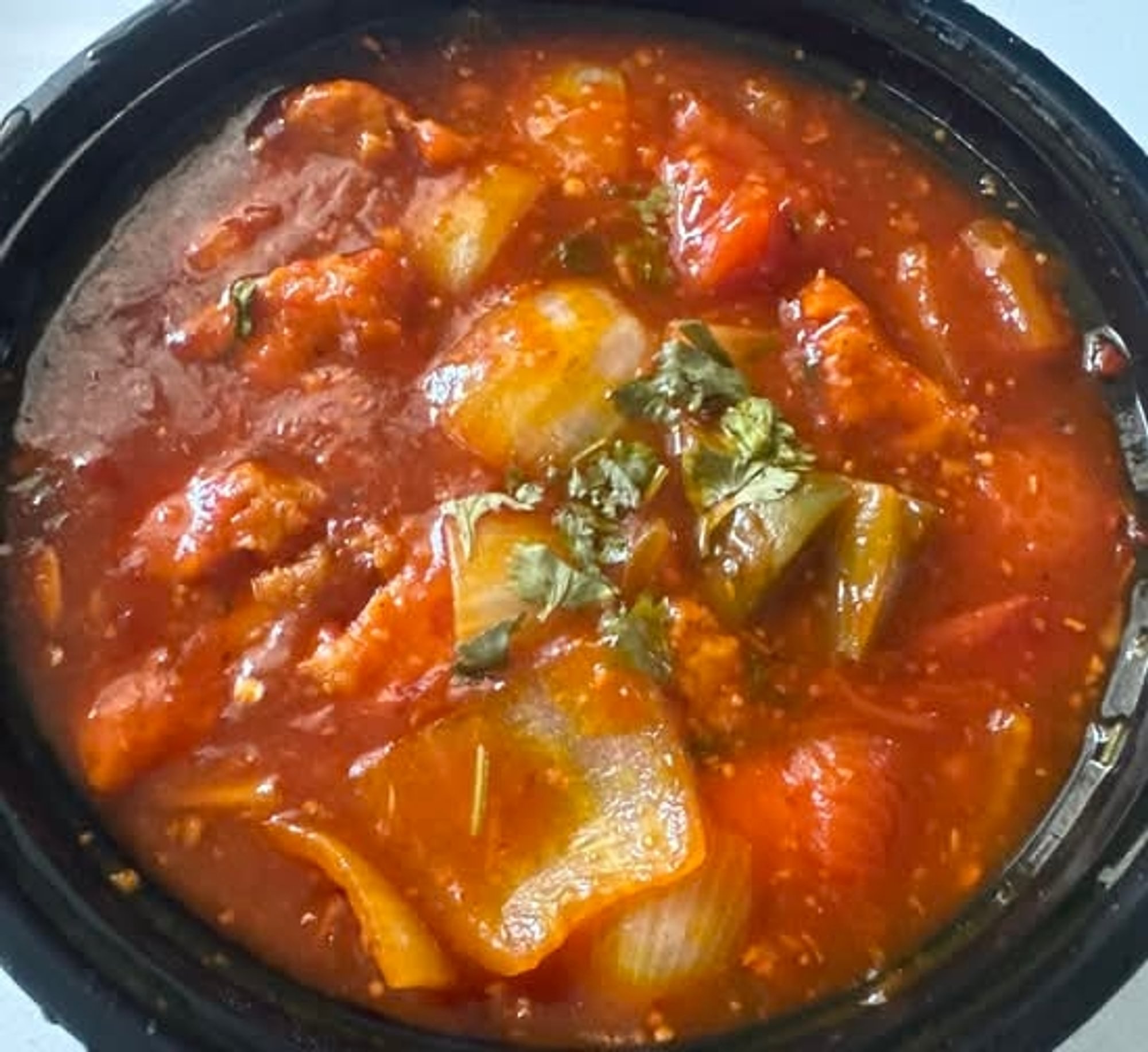 Chilli Chicken