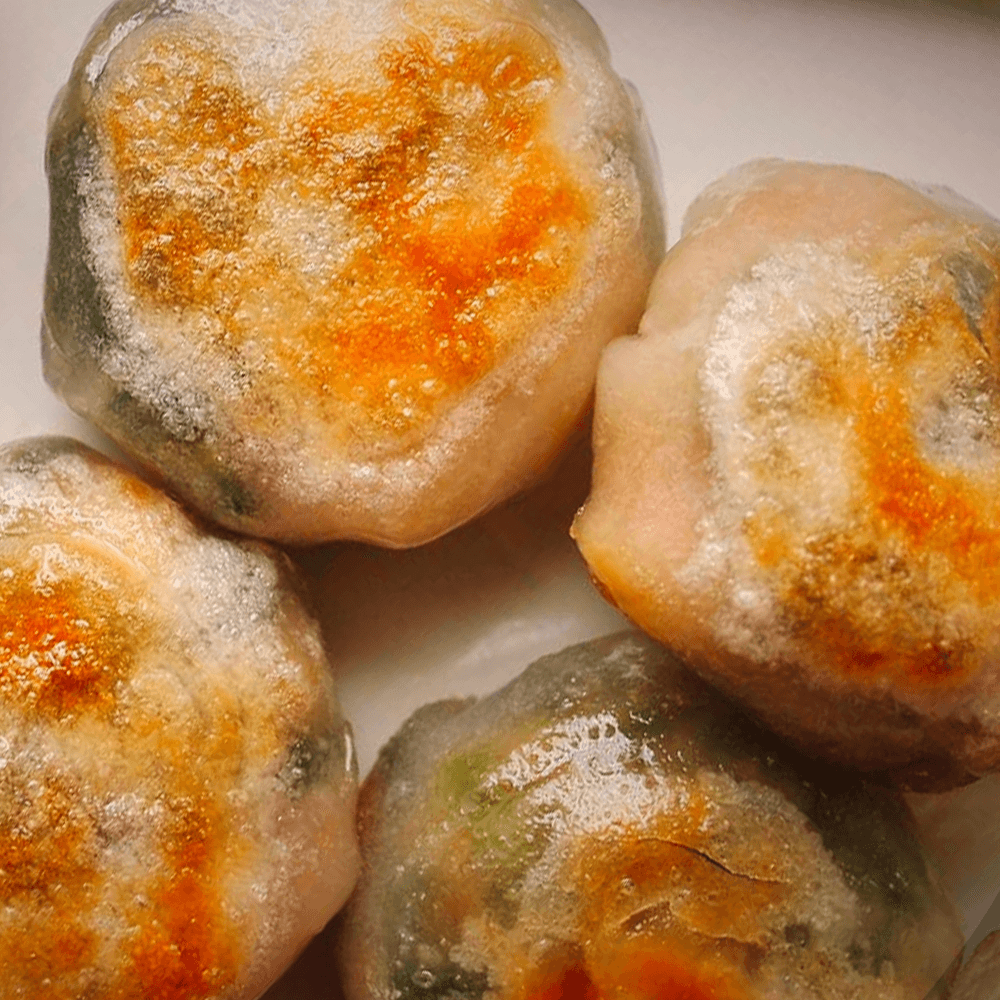 Chive Dumpling (3 Pieces)