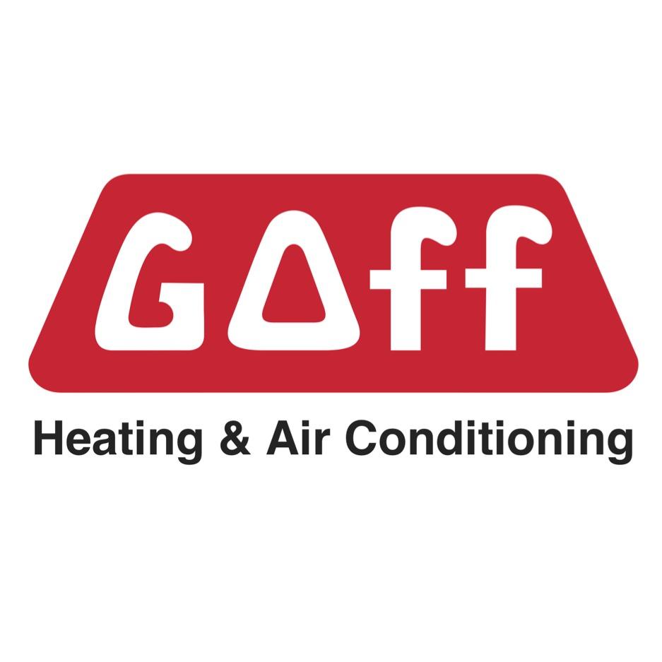 Goff Heating and Air Conditioning Logo