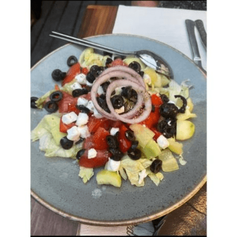 62S. House Salad