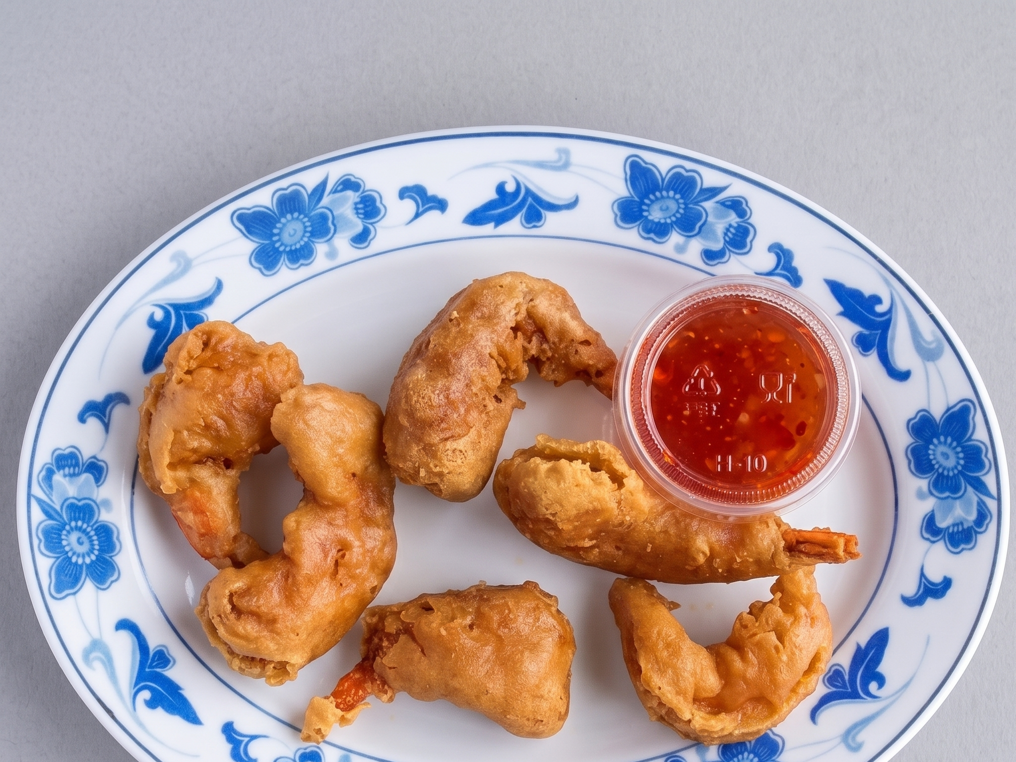 A5 Fried Shrimp