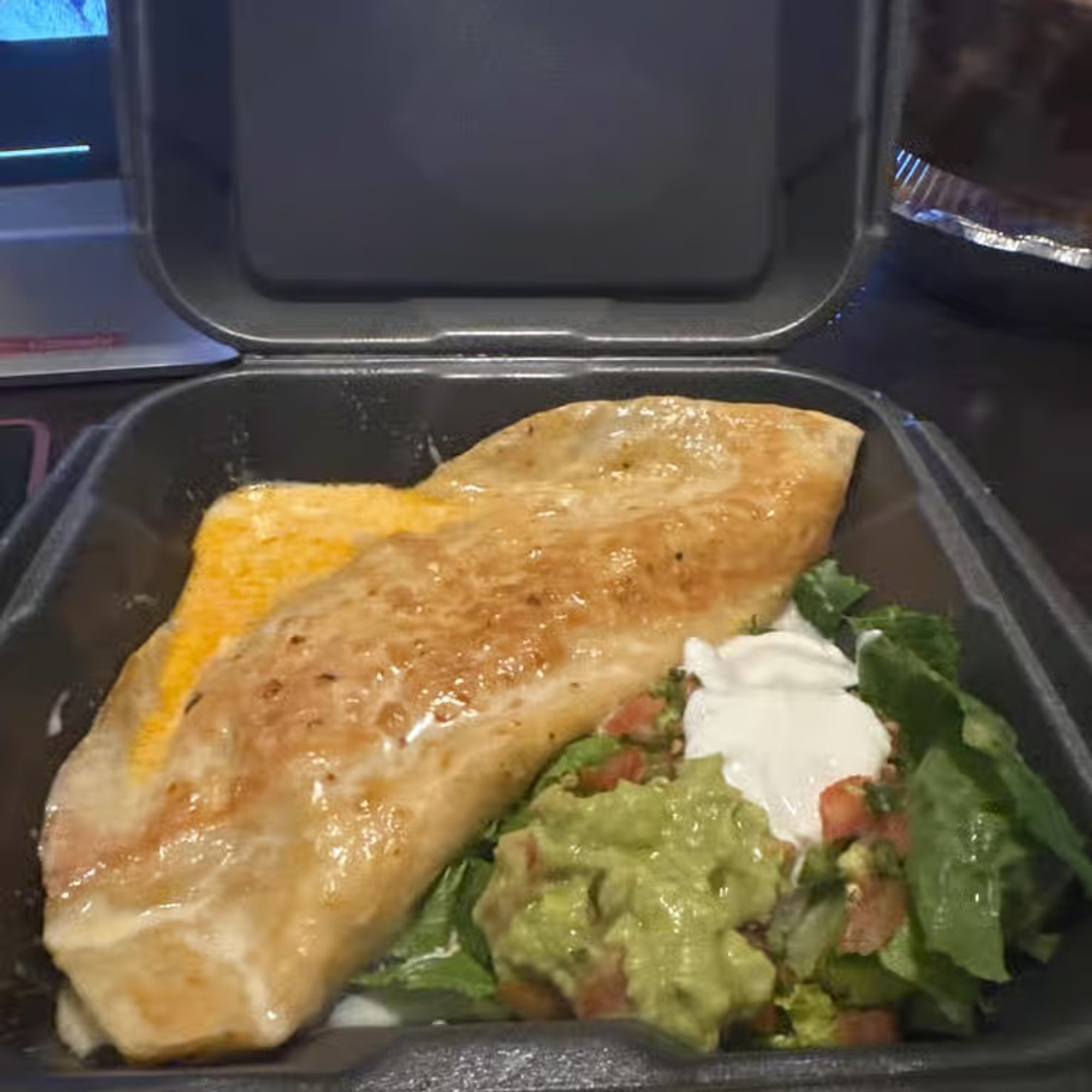 Rinconcito quesadilla